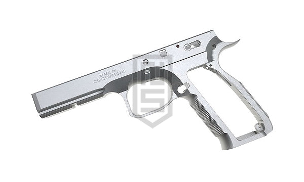 CLPD × ASG フレーム（KJWORKS CZ Shadow 2 シルバー） – ナガト